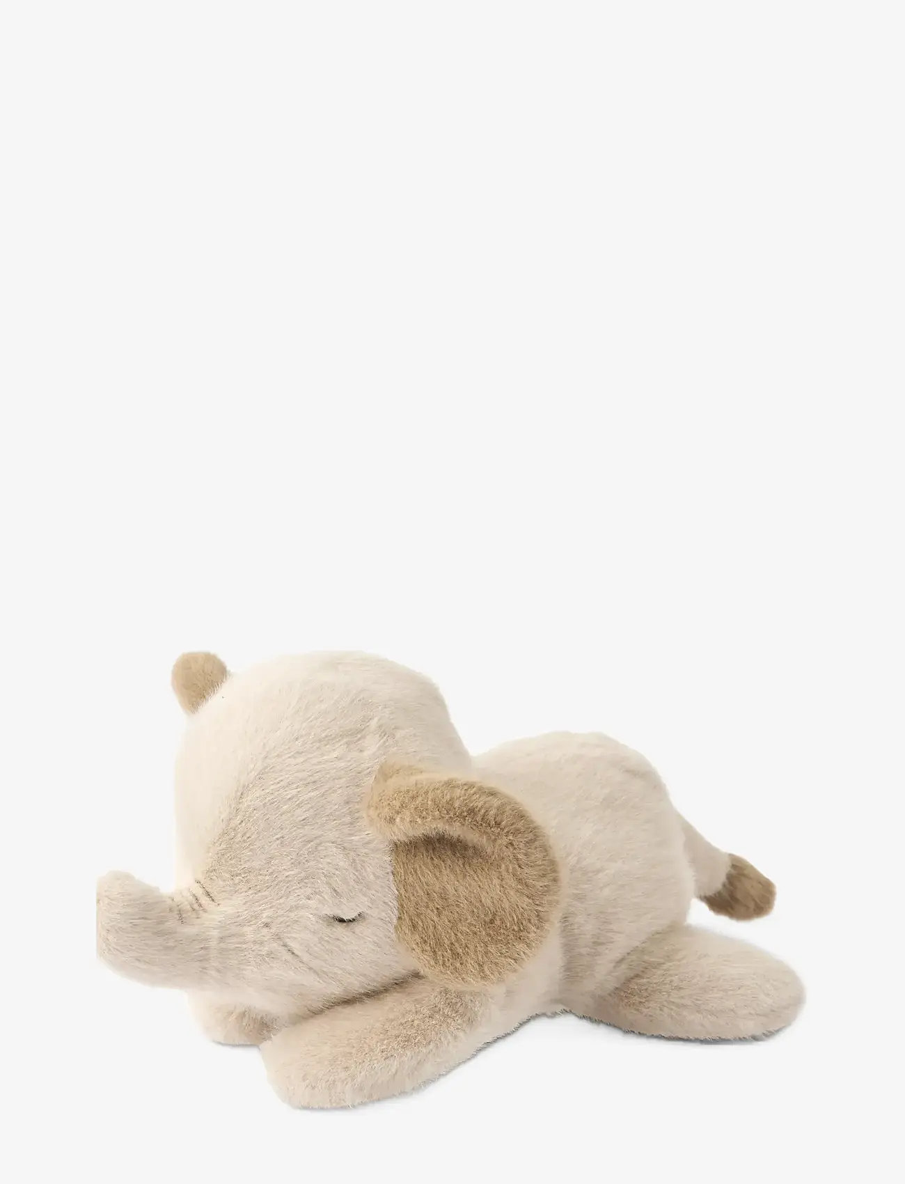 Liewood - Berto Baby Elephant Teddy - spielzeug - mist - 0