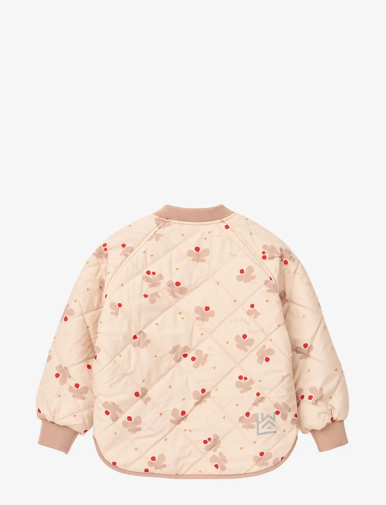 Liewood - Zella Thermo Set - thermo-sets - butterfly / apple blossom - 3