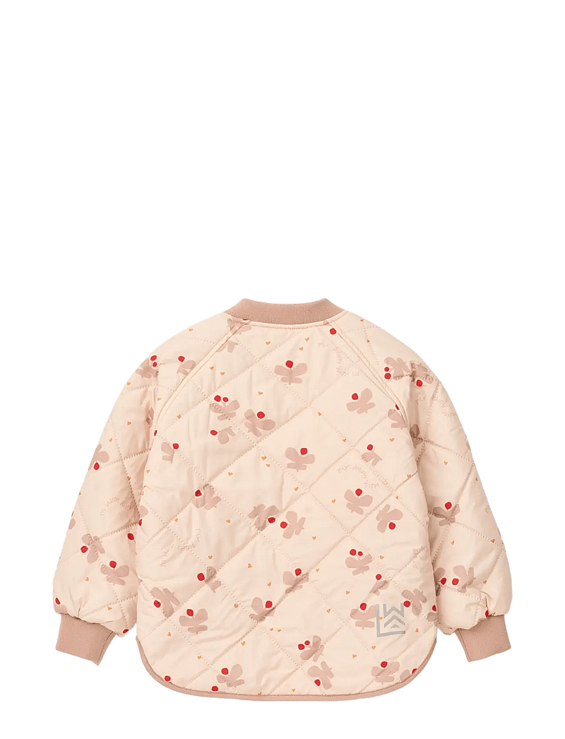 Liewood - Zella Thermo Set - thermo-sets - butterfly / apple blossom - 3