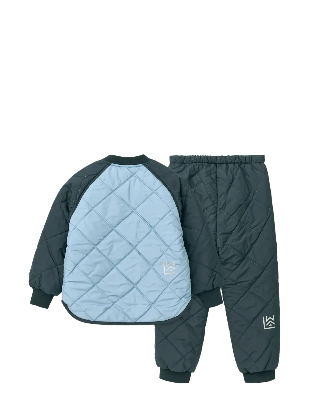 Liewood - Zella Thermo Set - termokomplektid - beach blue / classic navy / mix - 2