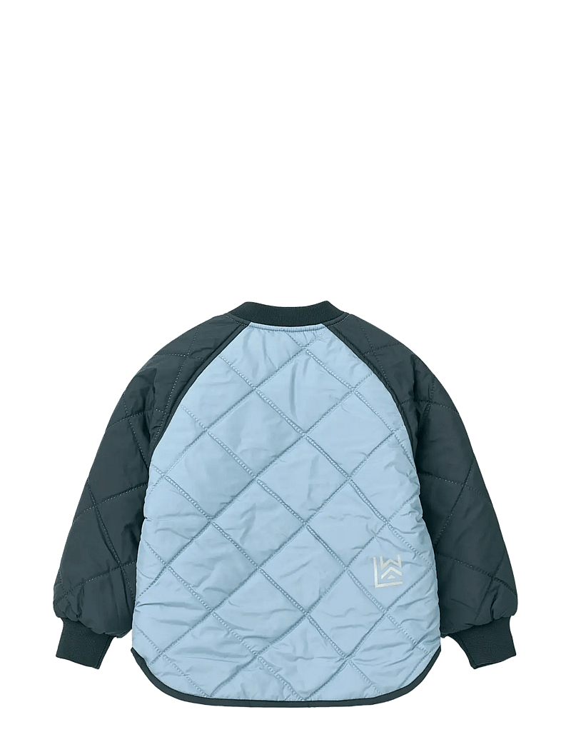 Liewood - Zella Thermo Set - thermo-sets - beach blue / classic navy / mix - 4