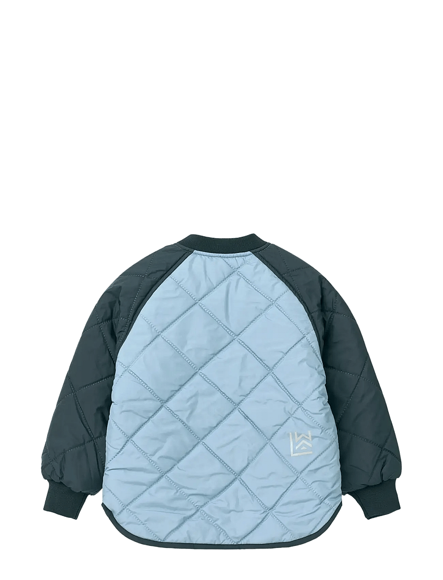 Liewood - Zella Thermo Set - termokomplektid - beach blue / classic navy / mix - 4