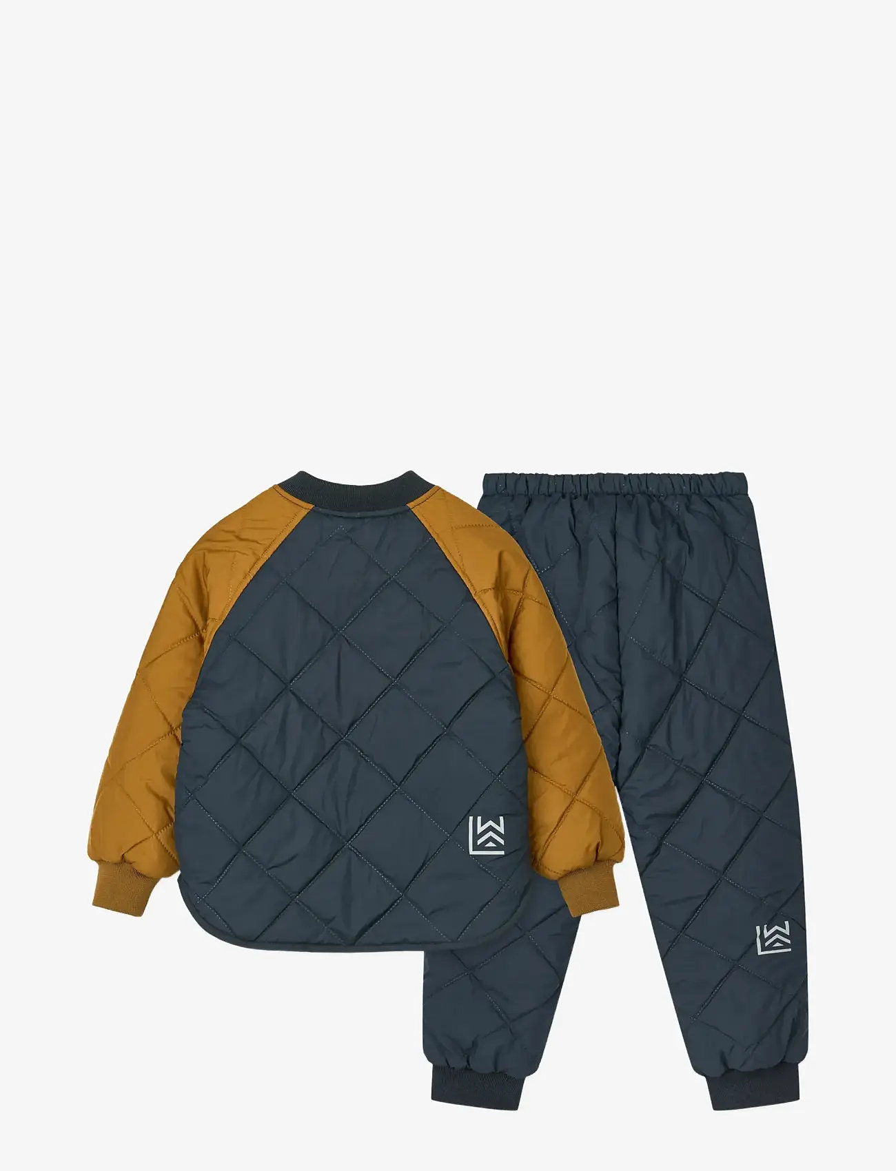 Liewood - Zella Thermo Set - thermo sets - classic navy multi mix - 1