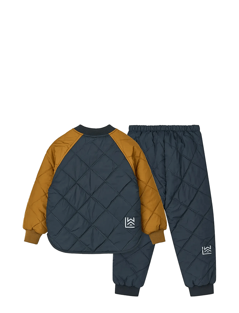Liewood - Zella Thermo Set - thermo-sets - classic navy multi mix - 1