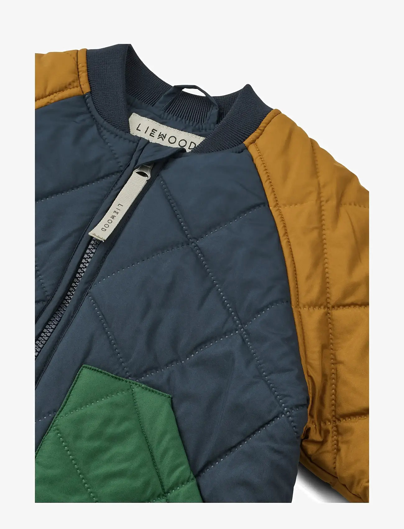 Liewood - Zella Thermo Set - thermo sets - classic navy multi mix - 4