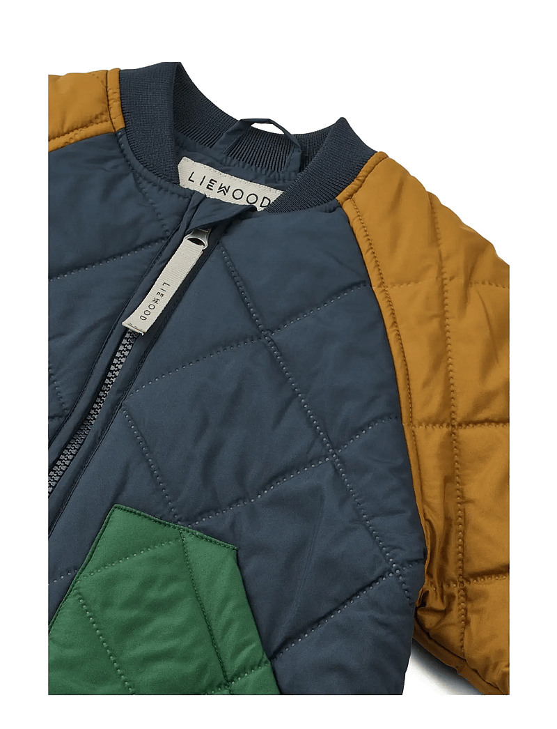 Liewood - Zella Thermo Set - thermo-sets - classic navy multi mix - 4