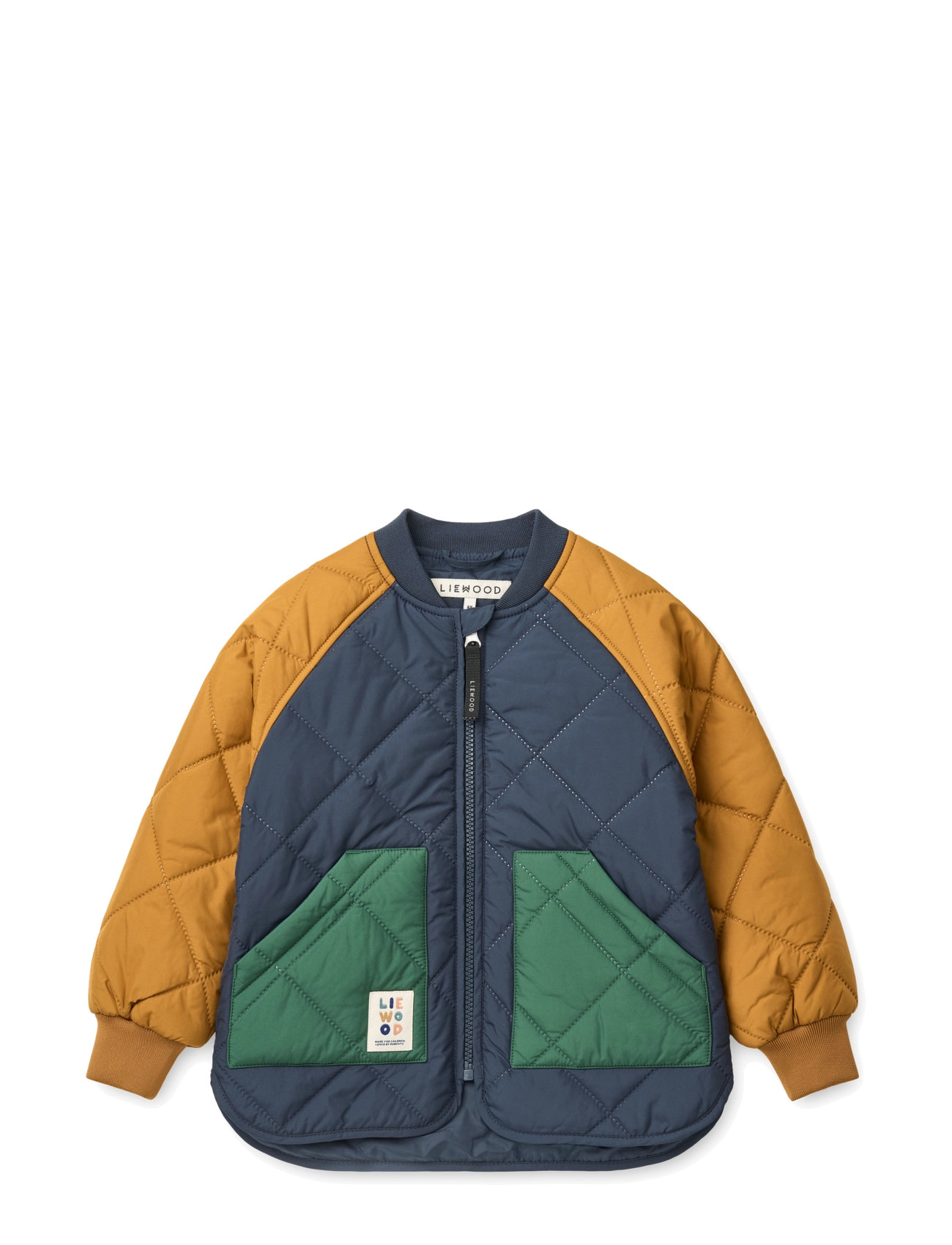 Liewood Zella Thermo Set - Vinterkollektion - CLASSIC NAVY MULTI MIX / navy