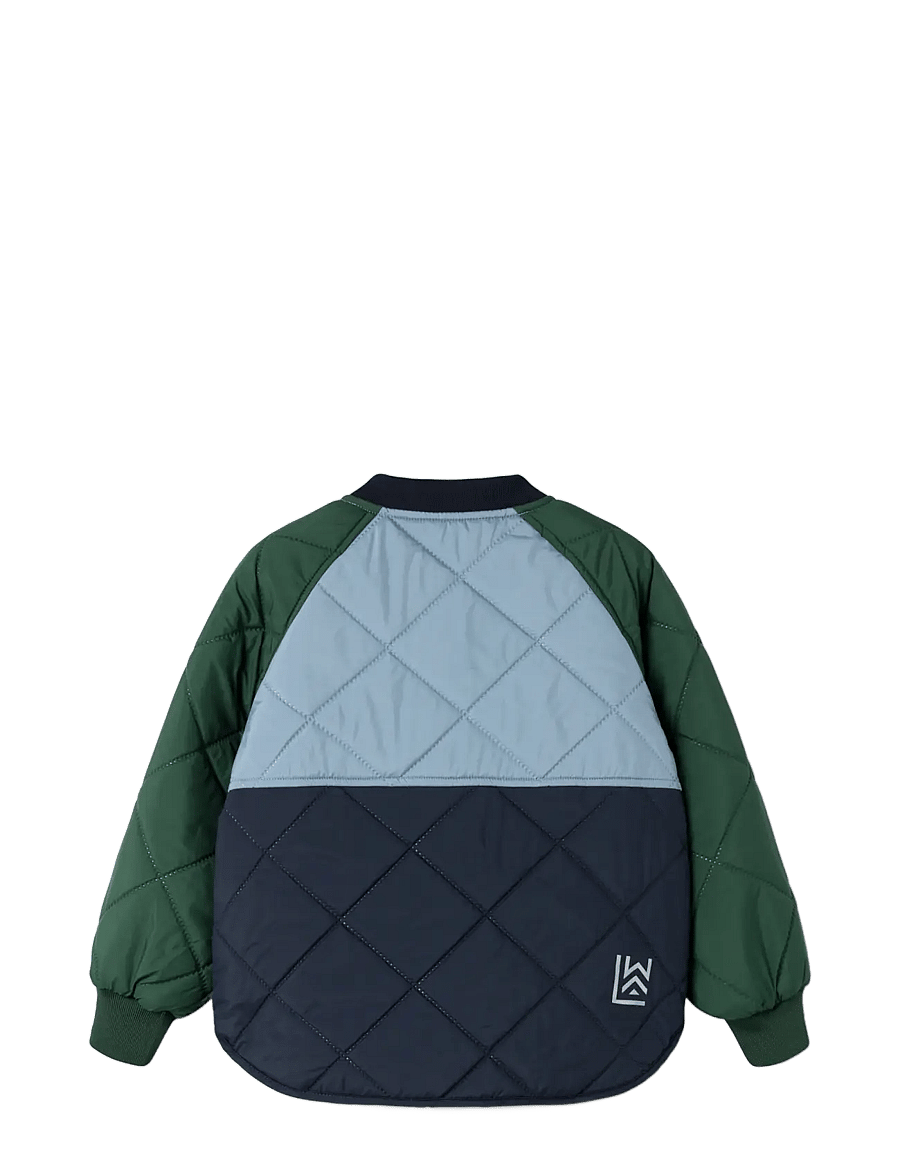 Liewood - Zella Thermo Set - termokomplektid - classic navy multi mix - 3