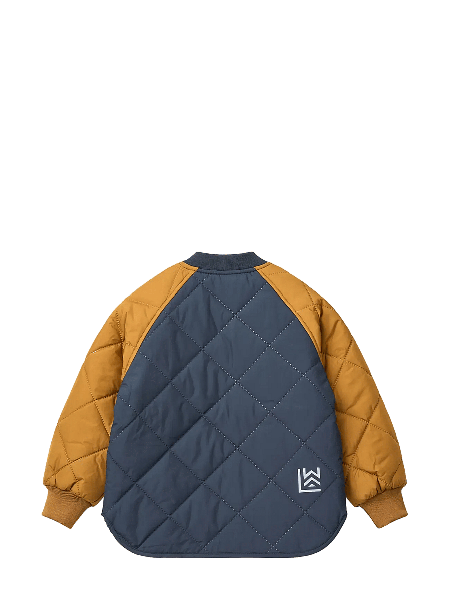 Liewood - Zella Thermo Set - thermo-sets - classic navy multi mix - 3