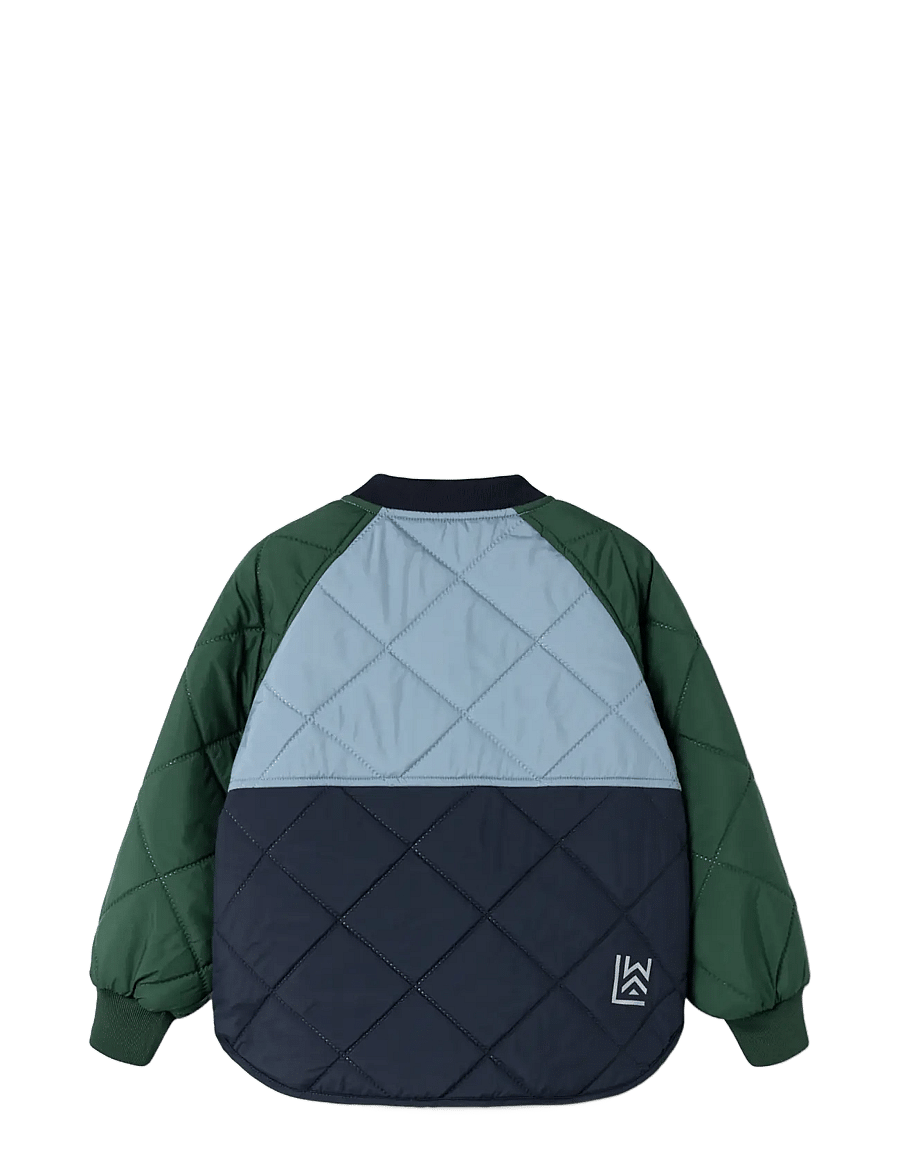 Liewood - Zella Thermo Set - termoställ - classic navy multi mix - 4