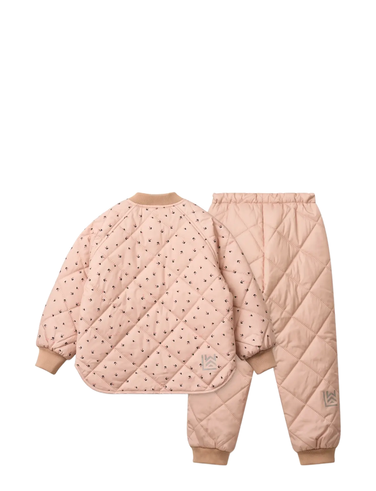 Liewood - Zella Thermo Set - termosæt - mini cherry heart / rosey - 1