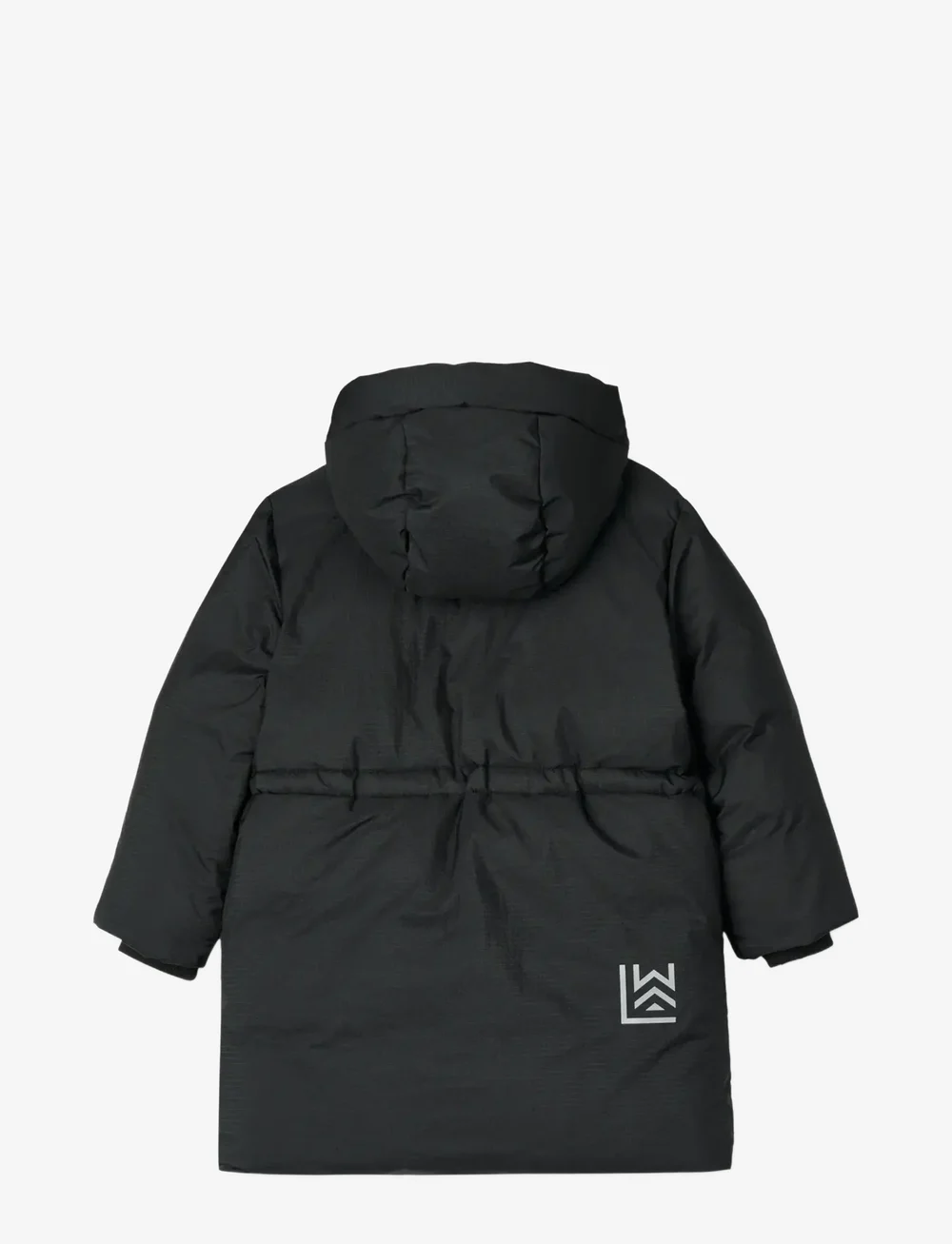 Liewood - Bille Long Down Jacket - rockar & kappor - black - 1