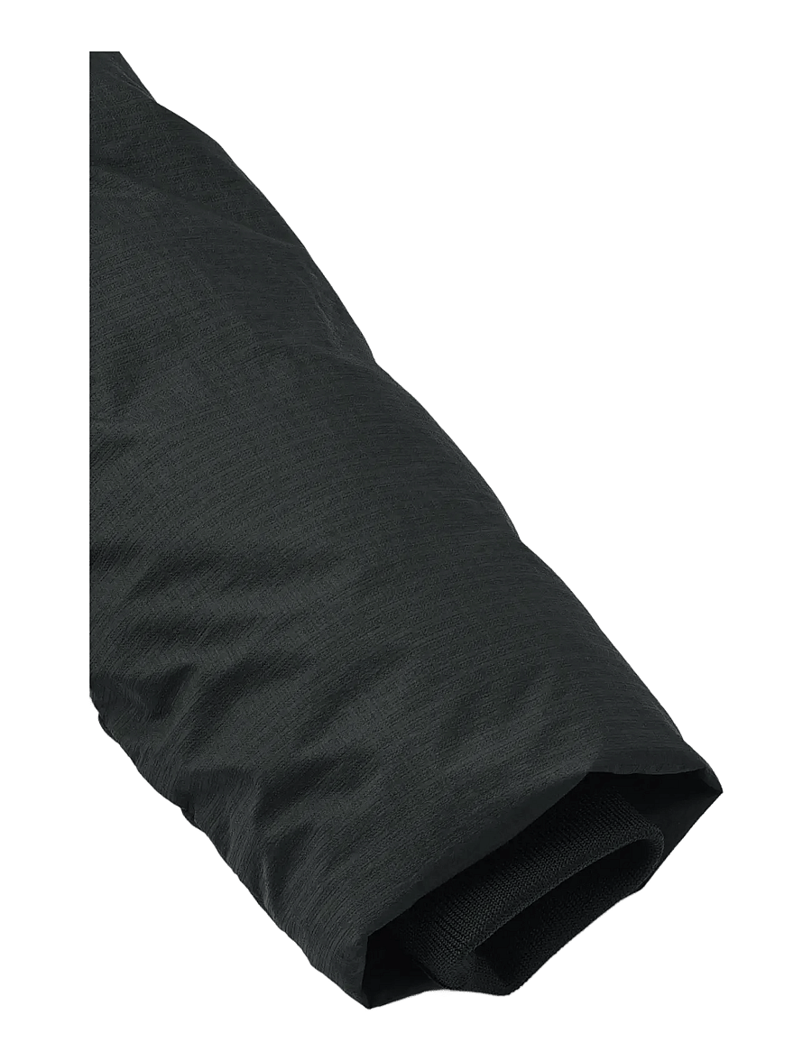 Liewood - Bille Long Down Jacket - mantlid - black - 5