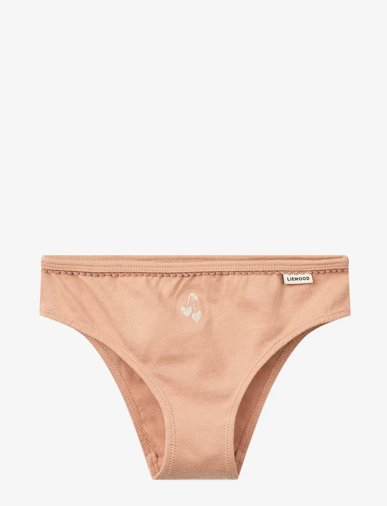 Liewood - Aylin Briefs 3-Pack - trusser - sweethearts / pale tuscany / stripe / heart / mix - 1