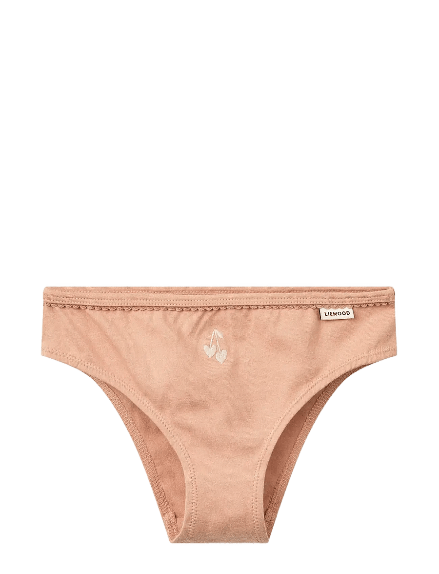 Liewood - Aylin Briefs 3-Pack - slips - sweethearts / pale tuscany / stripe / heart / mix - 1