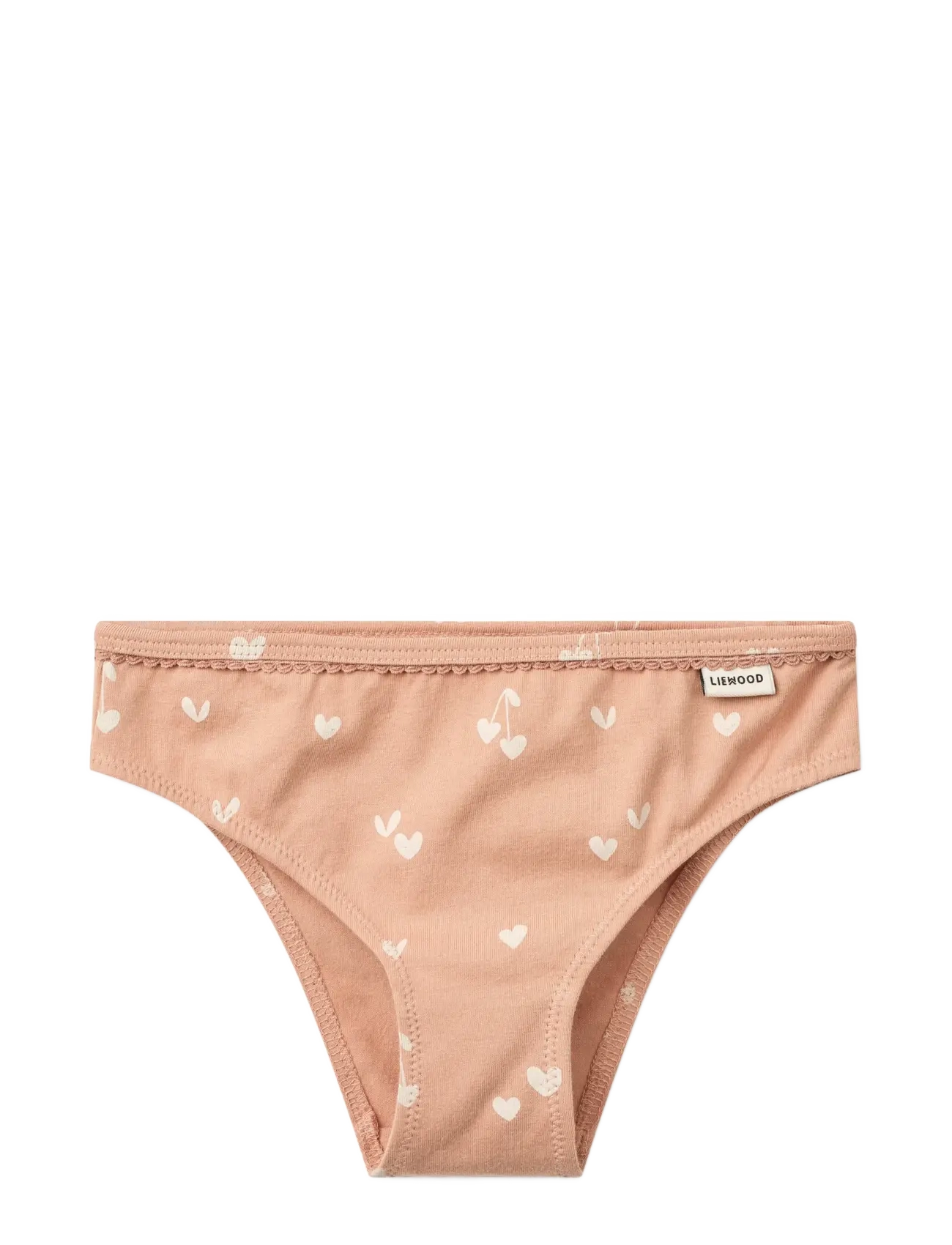 Liewood - Aylin Briefs 3-Pack - slips - sweethearts / pale tuscany / stripe / heart / mix - 3