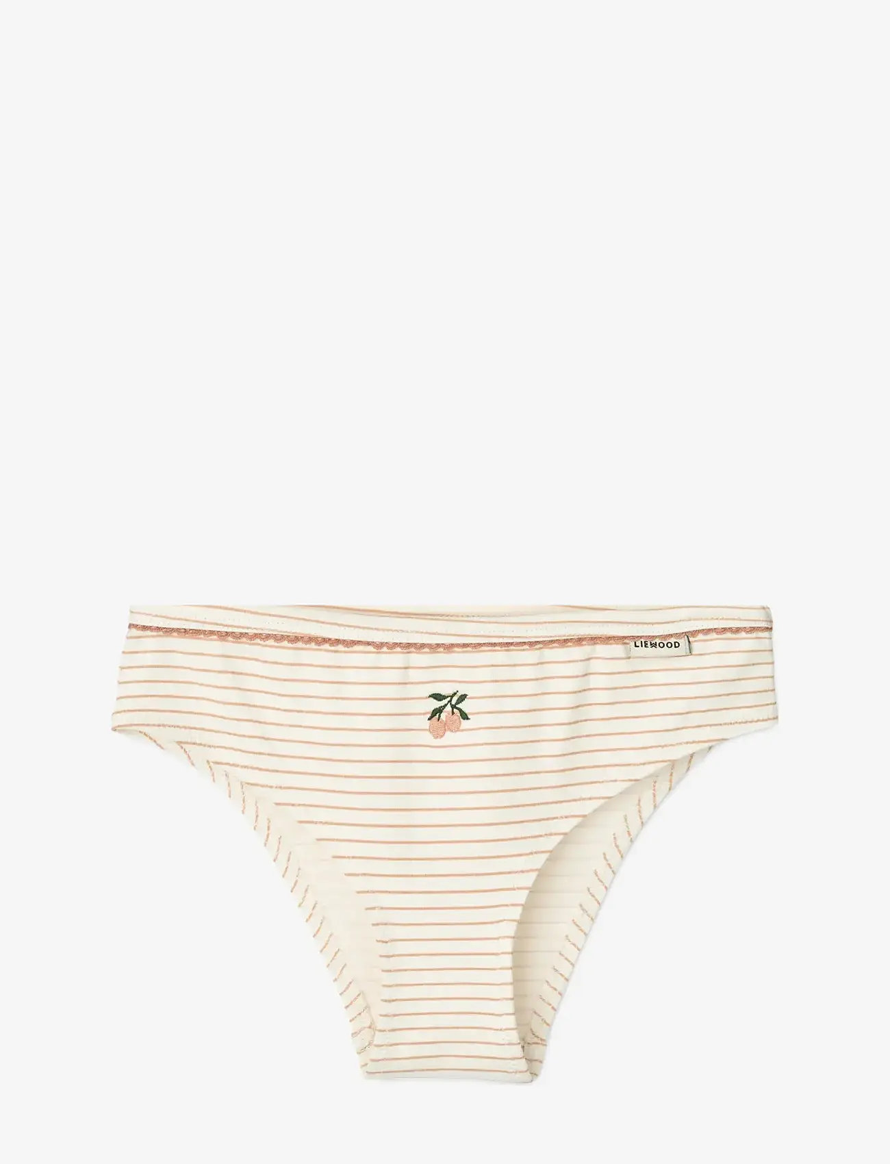 Liewood - Aylin Briefs 3-Pack - panties - mini peach sea shell mix - 1