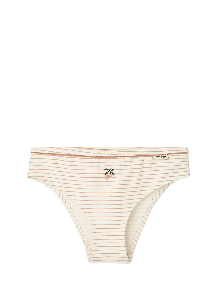 Liewood - Aylin Briefs 3-Pack - slips - mini peach sea shell mix - 1