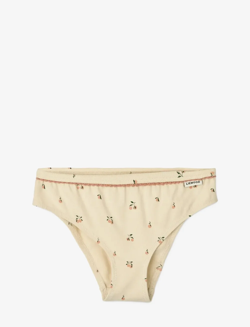 Liewood - Aylin Briefs 3-Pack - aluspüksid - mini peach sea shell mix - 2