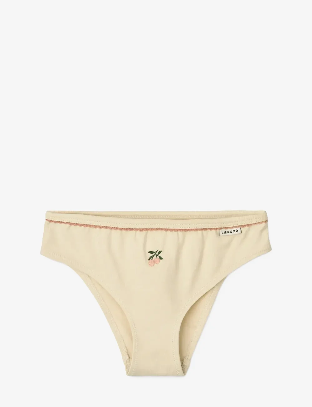 Liewood - Aylin Briefs 3-Pack - aluspüksid - mini peach sea shell mix - 3