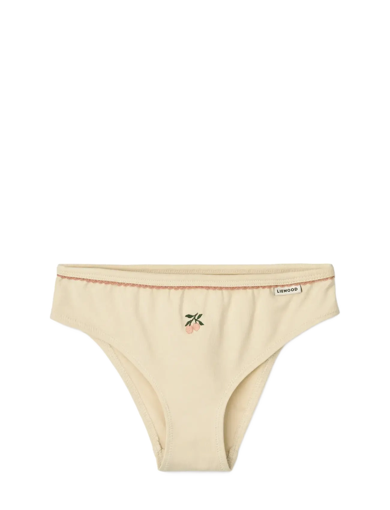 Liewood - Aylin Briefs 3-Pack - underdele - mini peach sea shell mix - 3