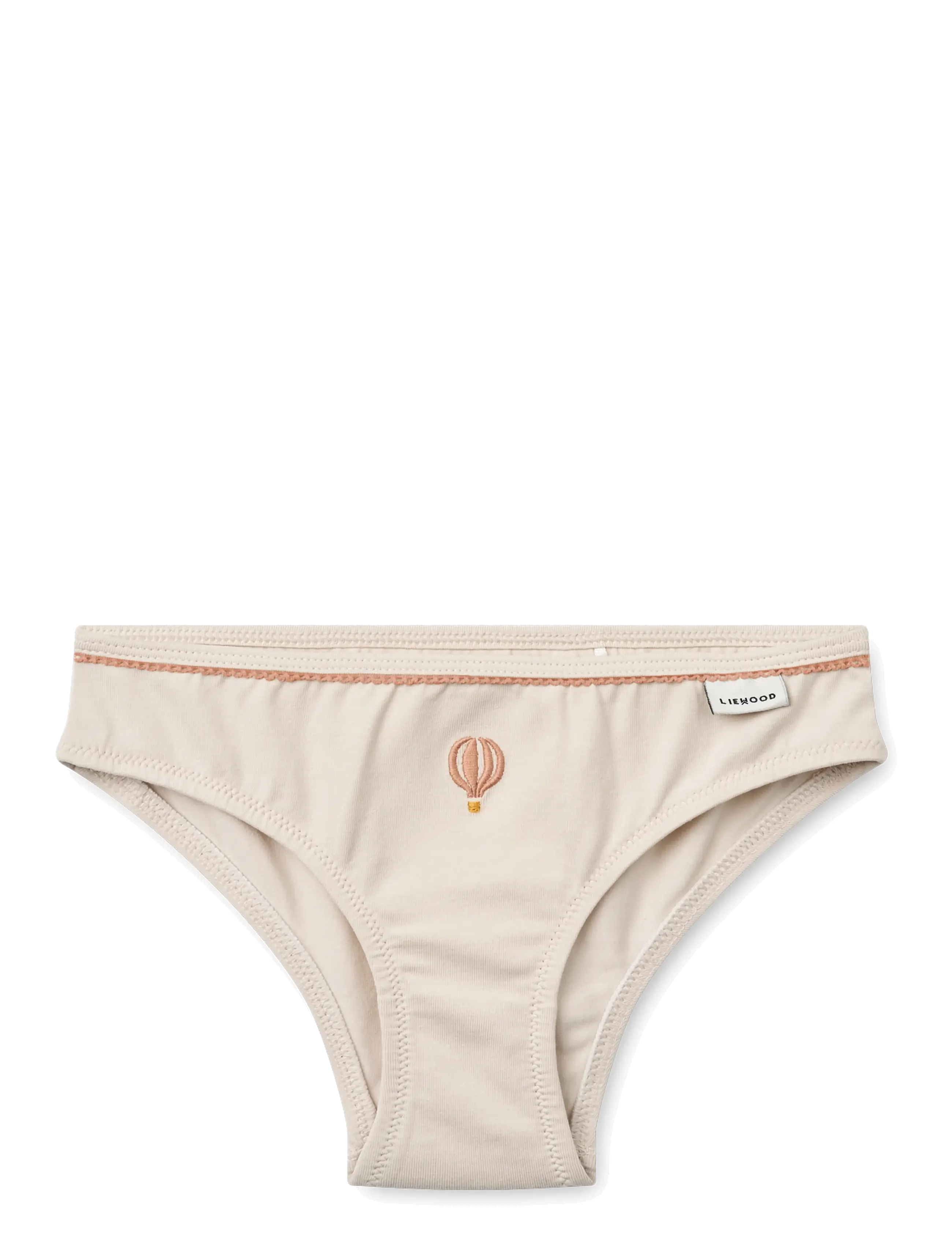 Liewood - Aylin Briefs 3-Pack - panties - pale tuscany multi mix - 1