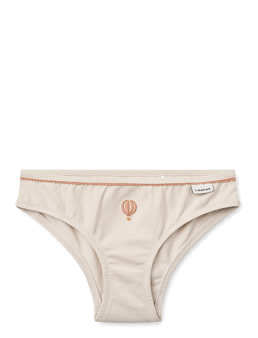 Liewood - Aylin Briefs 3-Pack - panties - pale tuscany multi mix - 1