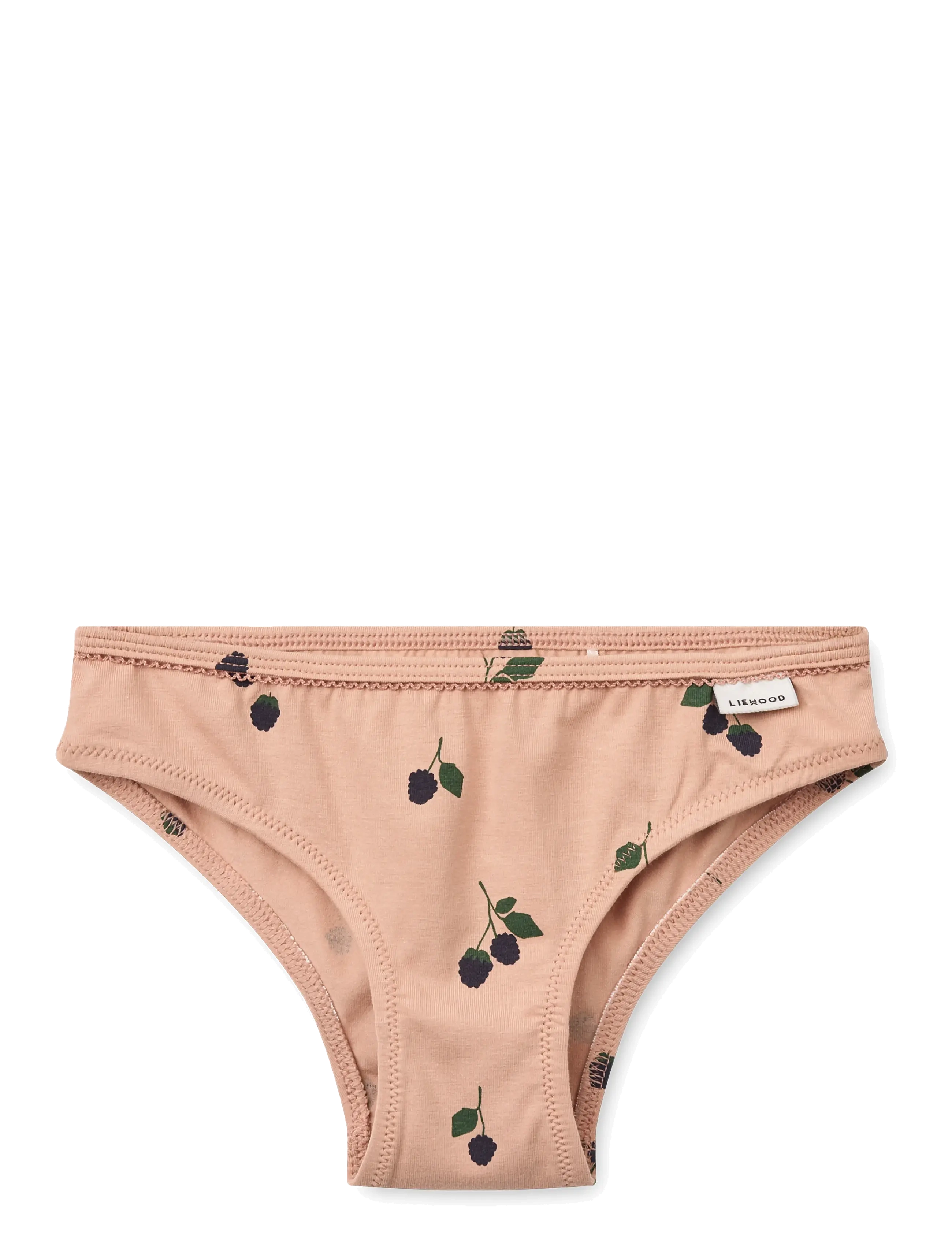 Liewood - Aylin Briefs 3-Pack - panties - pale tuscany multi mix - 2