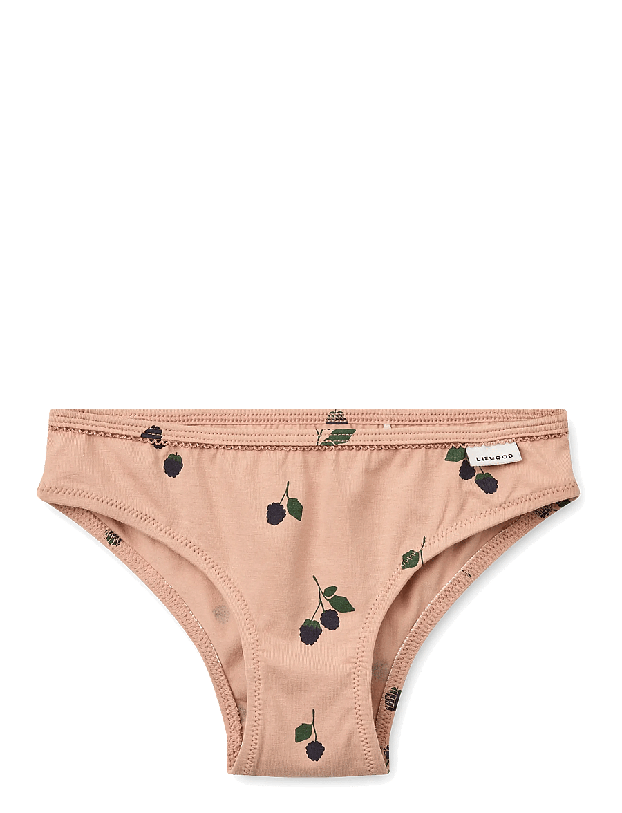 Liewood - Aylin Briefs 3-Pack - panties - pale tuscany multi mix - 2