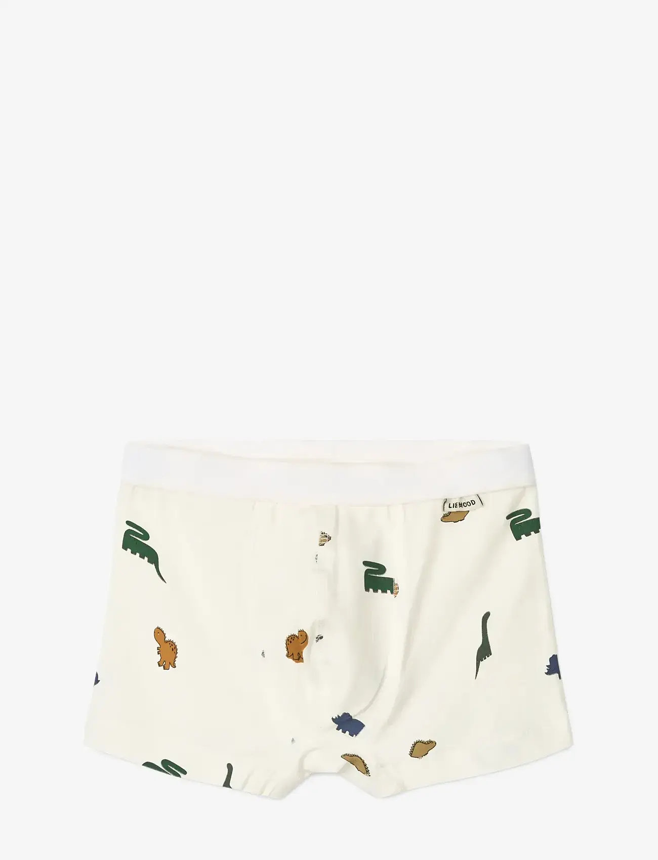 Liewood - Marvin Boxers 3-Pack - underbukser - mini dinosaurs creme  mix - 1
