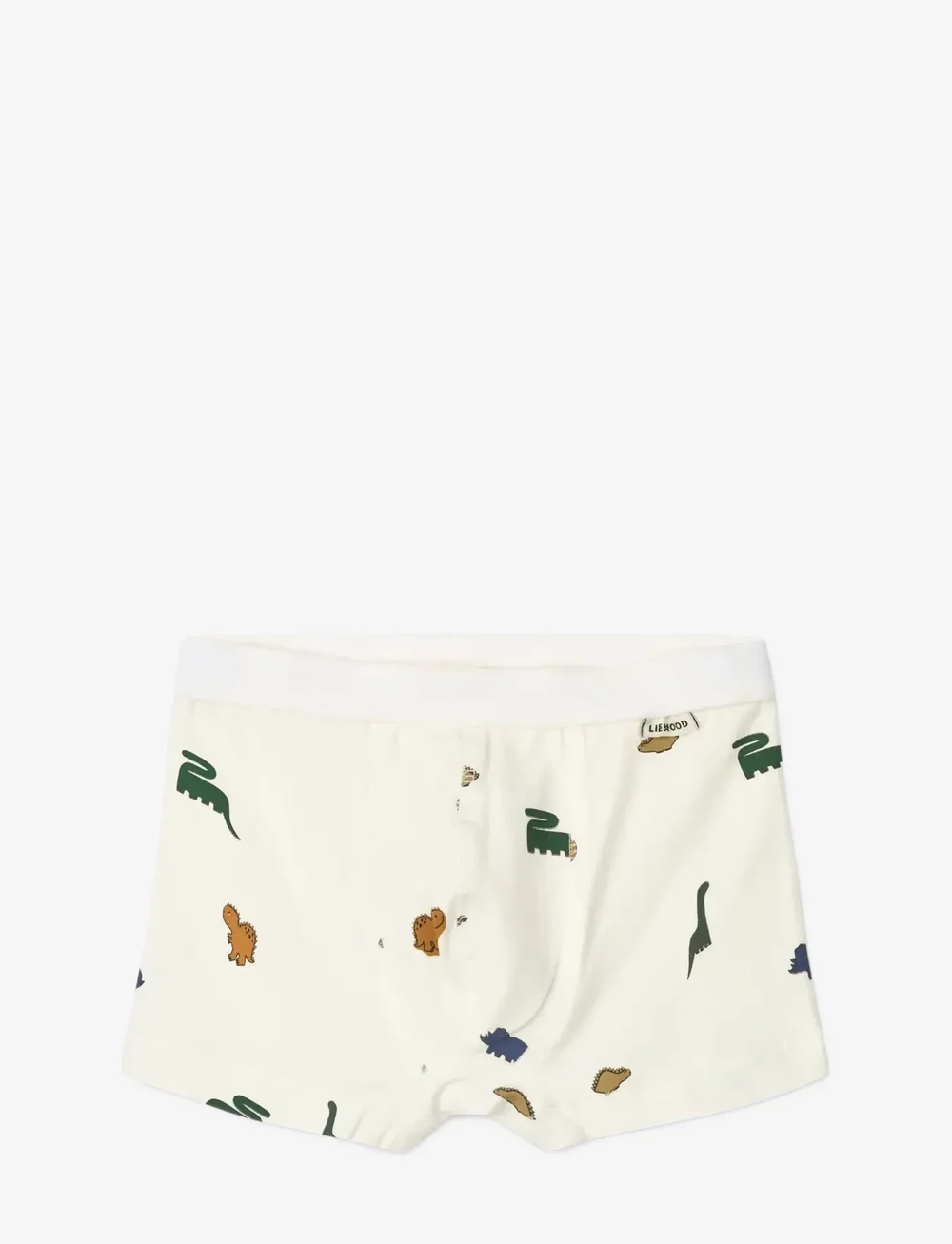 Liewood - Marvin Boxers 3-Pack - underbukser - mini dinosaurs creme mix - 1