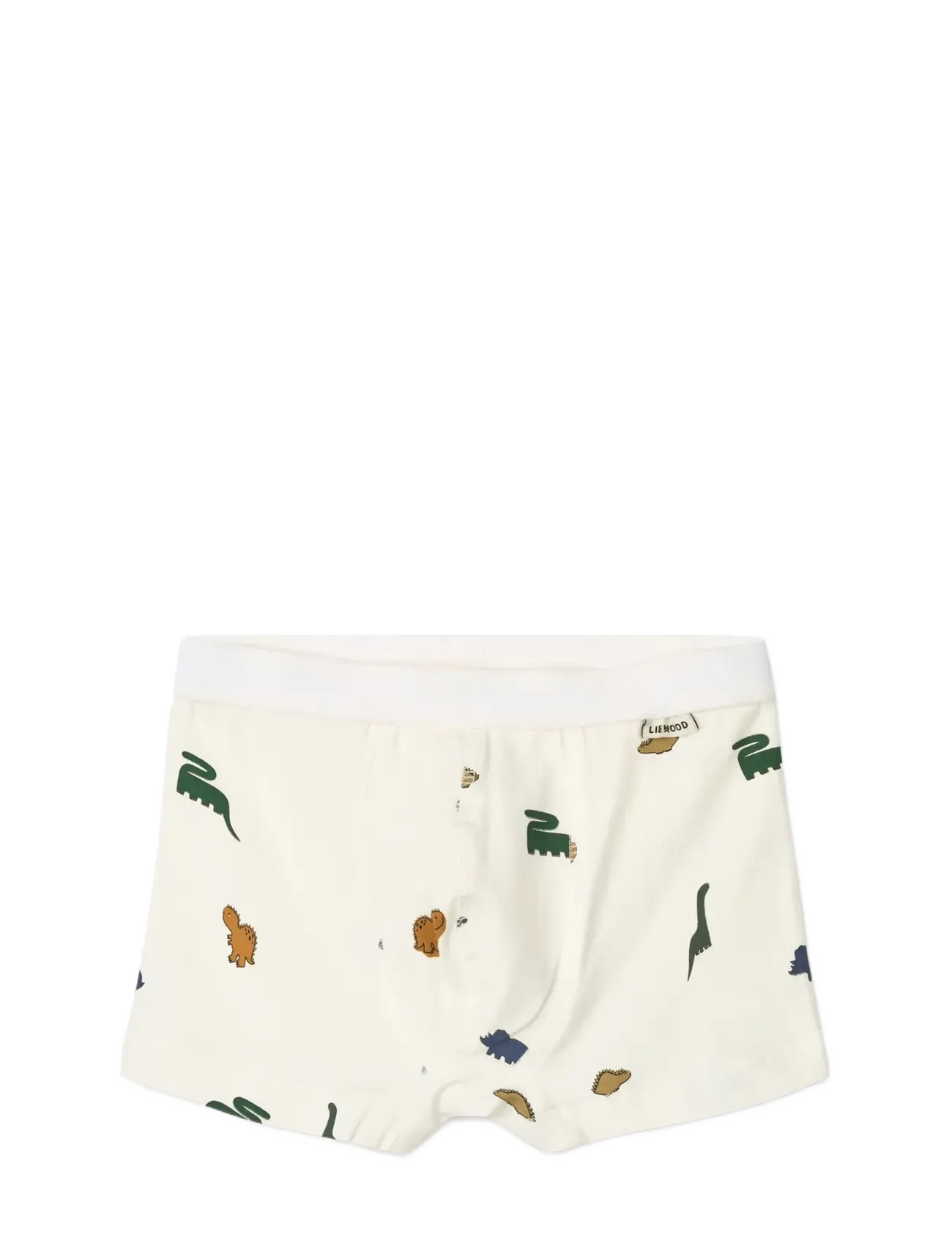 Liewood - Marvin Boxers 3-Pack - mini dinosaurs creme  mix - 1