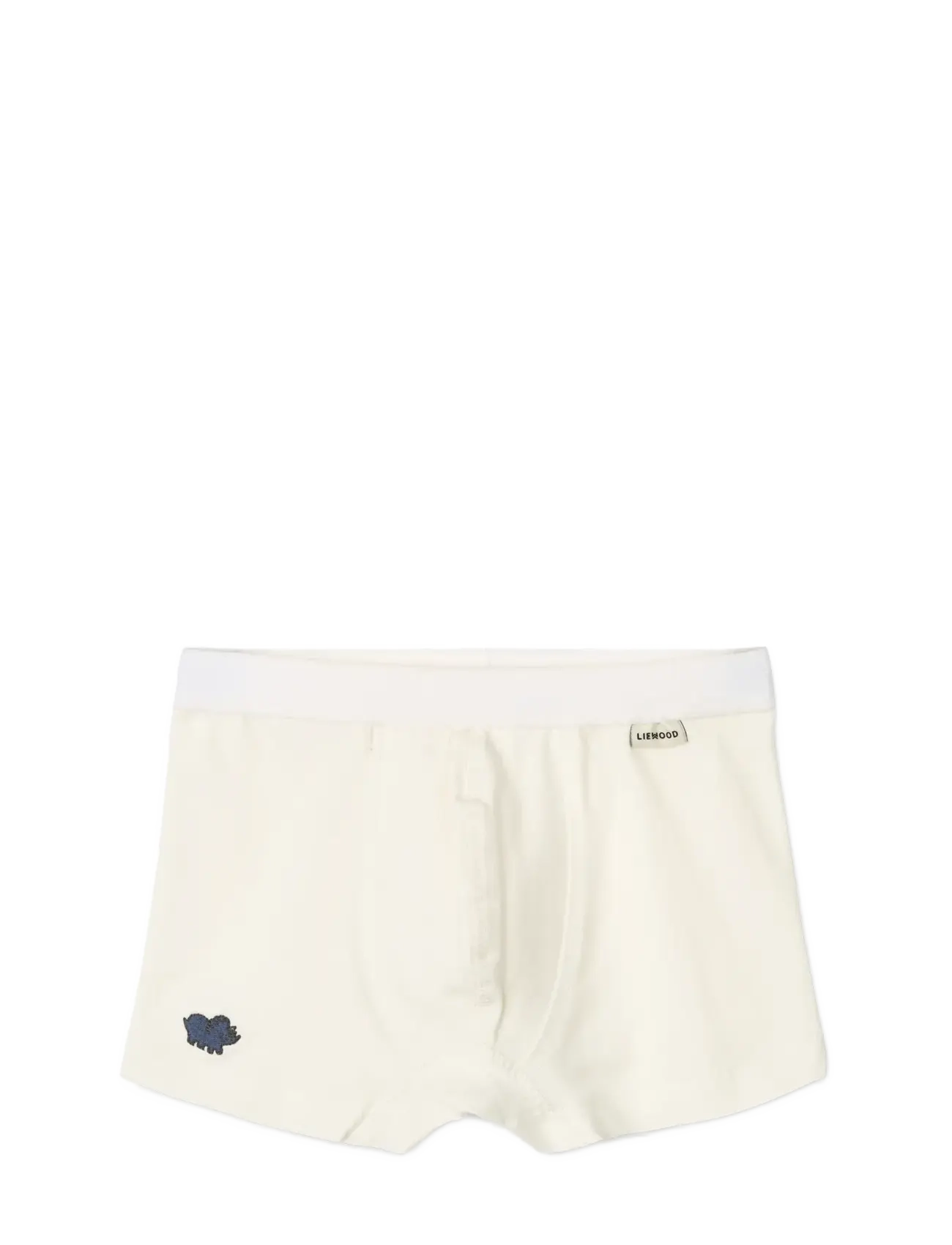 Liewood - Marvin Boxers 3-Pack - nærbuxur - mini dinosaurs creme mix - 3