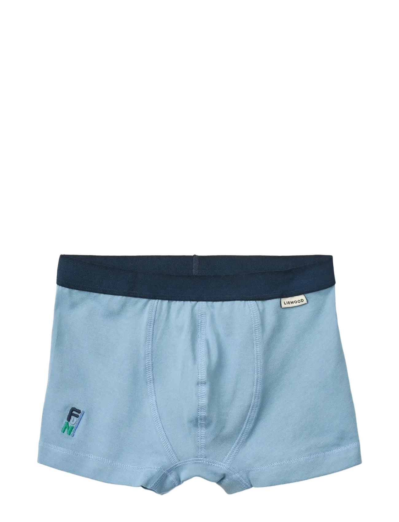 Liewood - Marvin Boxers 3-Pack - sous-vêtements pour hommes - fun / crisp white / beach blue / mix - 3