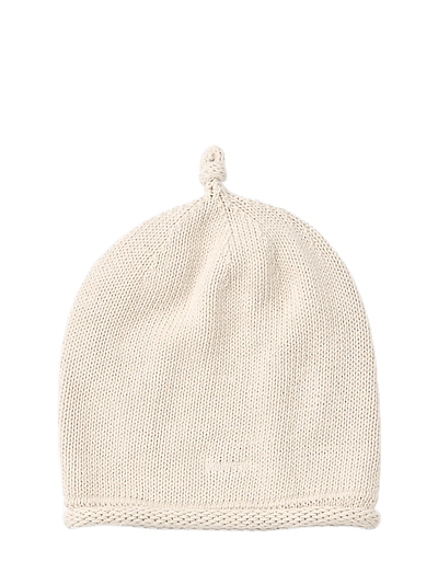 Liewood Karo Baby Beanie - Mützen & Handschuhe - SANDY / cream