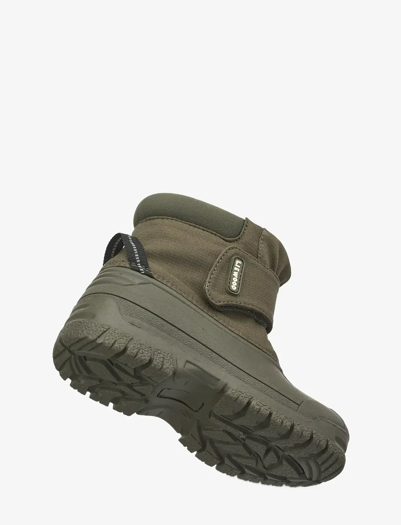 Liewood - Becca Winter Boot - höstskor - army brown - 1