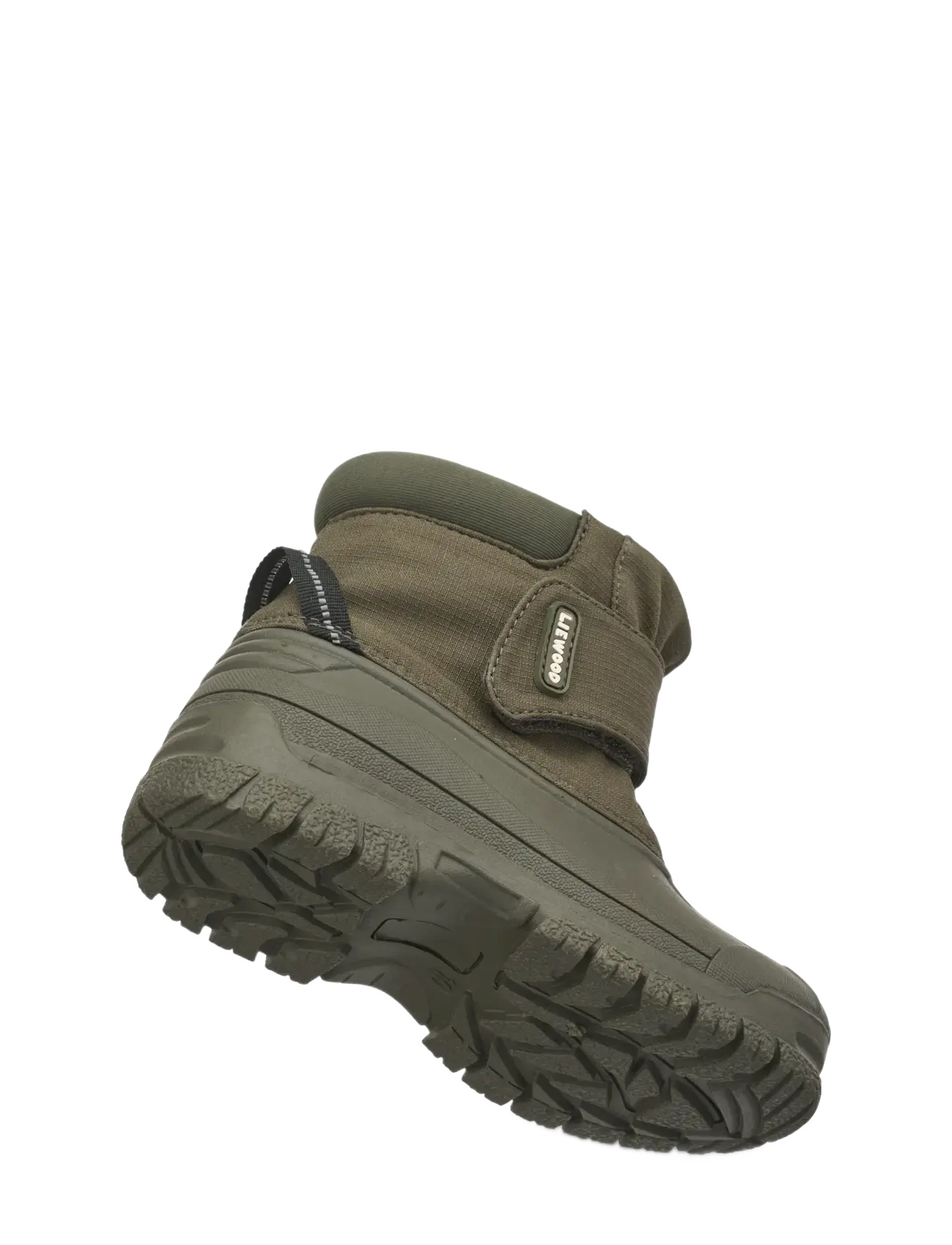 Liewood - Becca Winter Boot - efterårssko - army brown - 1