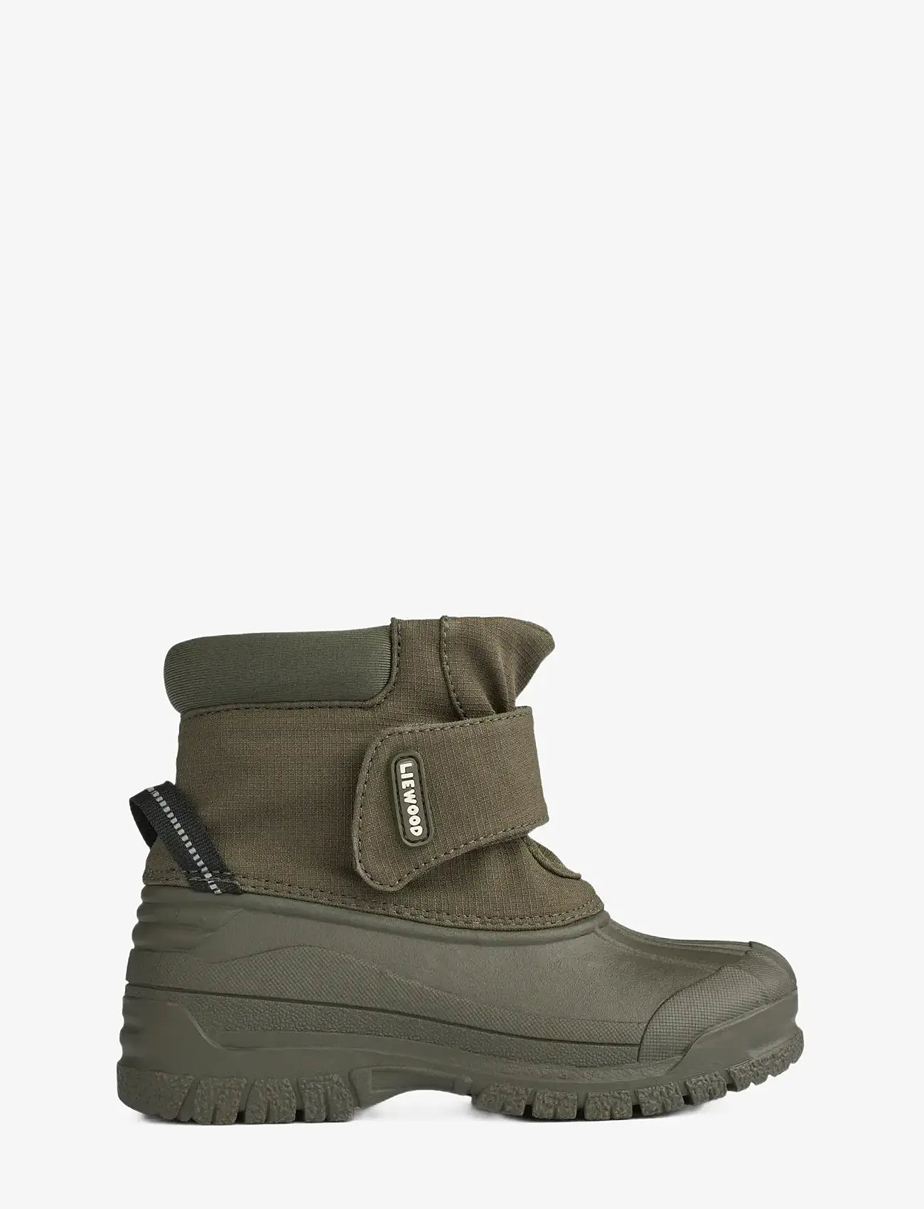 Liewood - Becca Winter Boot - höstskor - army brown - 2