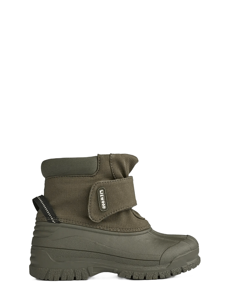 Liewood - Becca Winter Boot - vinterstövlar - army brown - 2