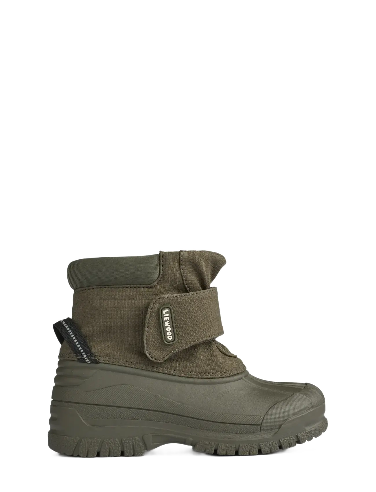 Liewood - Becca Winter Boot - efterårssko - army brown - 2