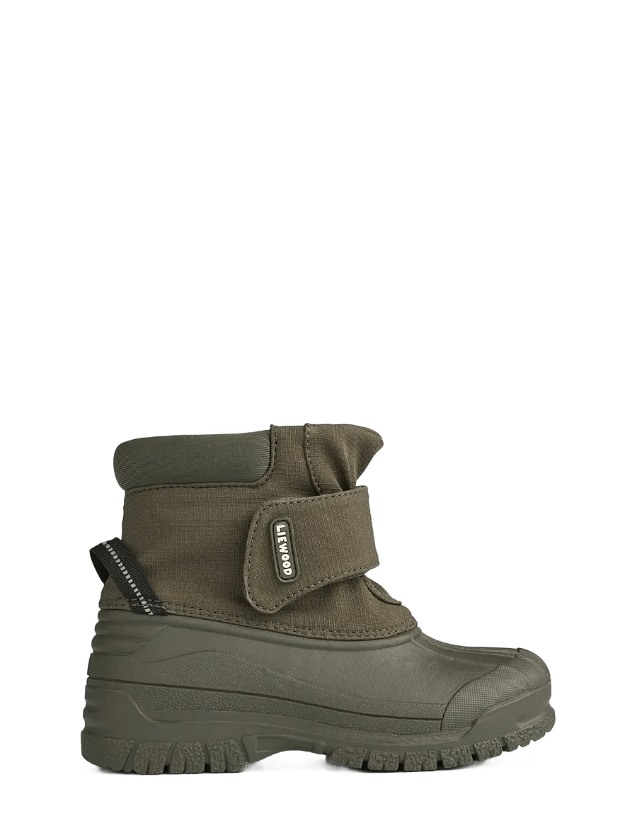 Liewood - Becca Winter Boot - winter boots - army brown - 2