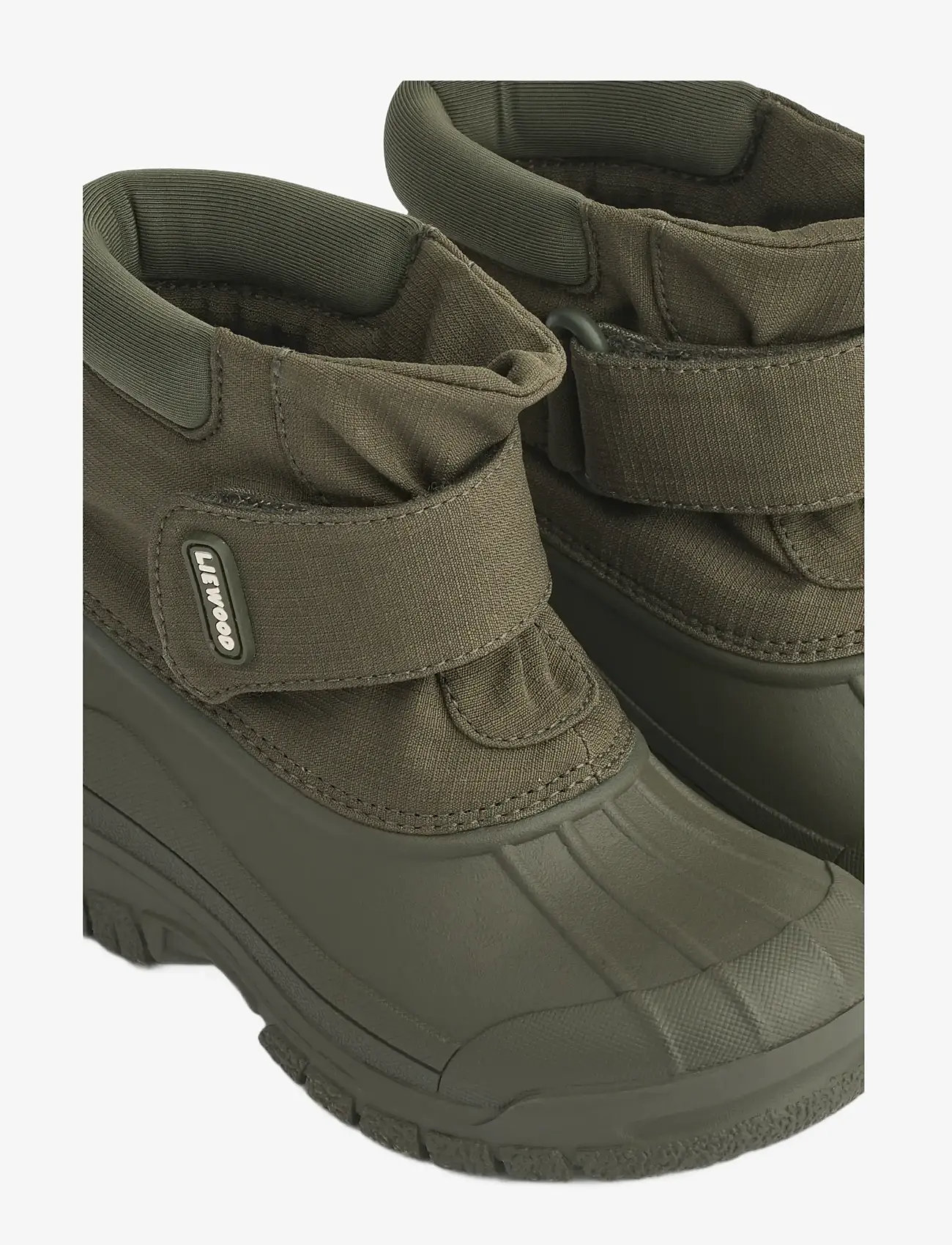 Liewood - Becca Winter Boot - höstskor - army brown - 3