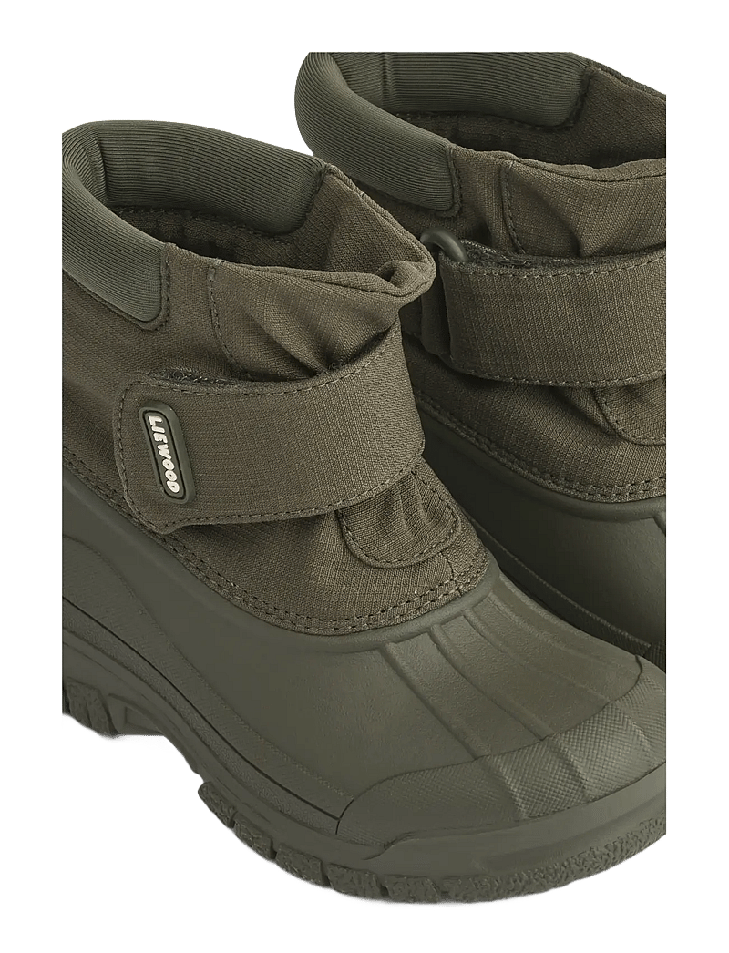 Liewood - Becca Winter Boot - vinterstövlar - army brown - 3