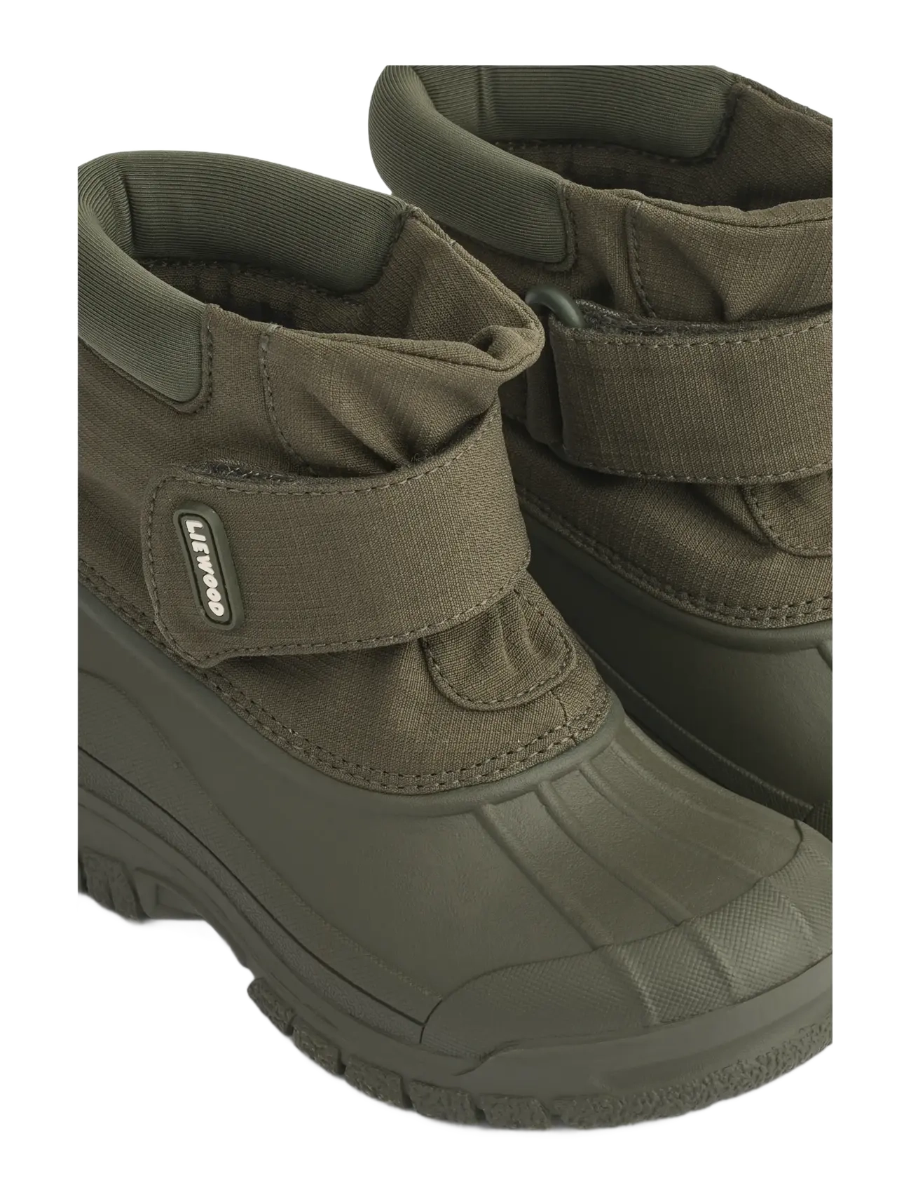 Liewood - Becca Winter Boot - efterårssko - army brown - 3