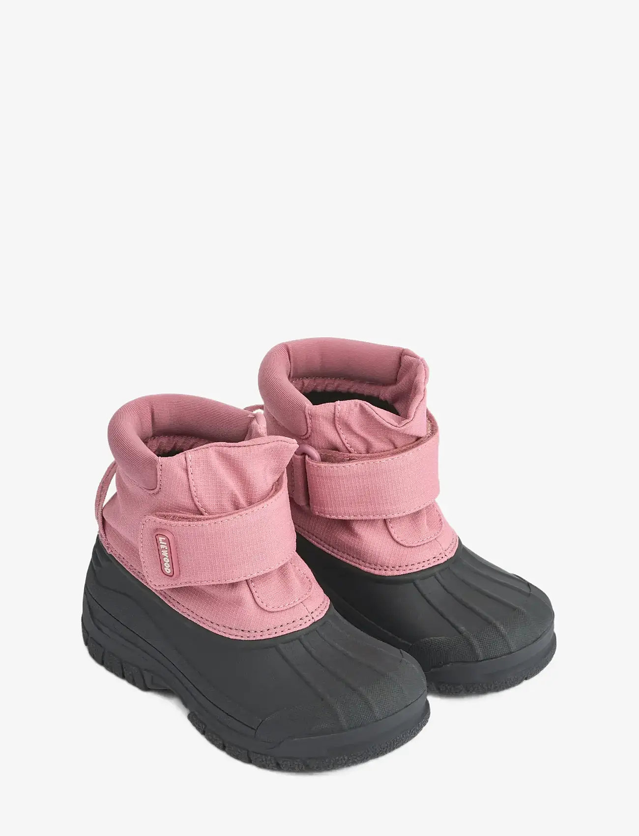 Liewood - Becca Winter Boot - vinterstövlar - dusty rose - 0