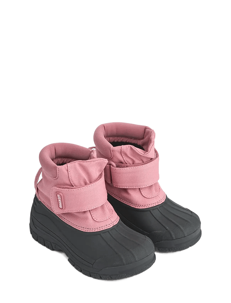 Liewood - Becca Winter Boot - vinterstövlar - dusty rose - 0