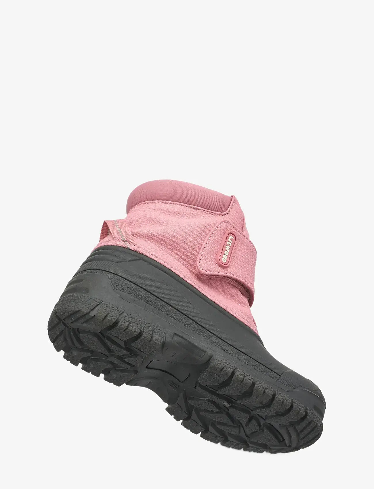 Liewood - Becca Winter Boot - vinterstövlar - dusty rose - 1