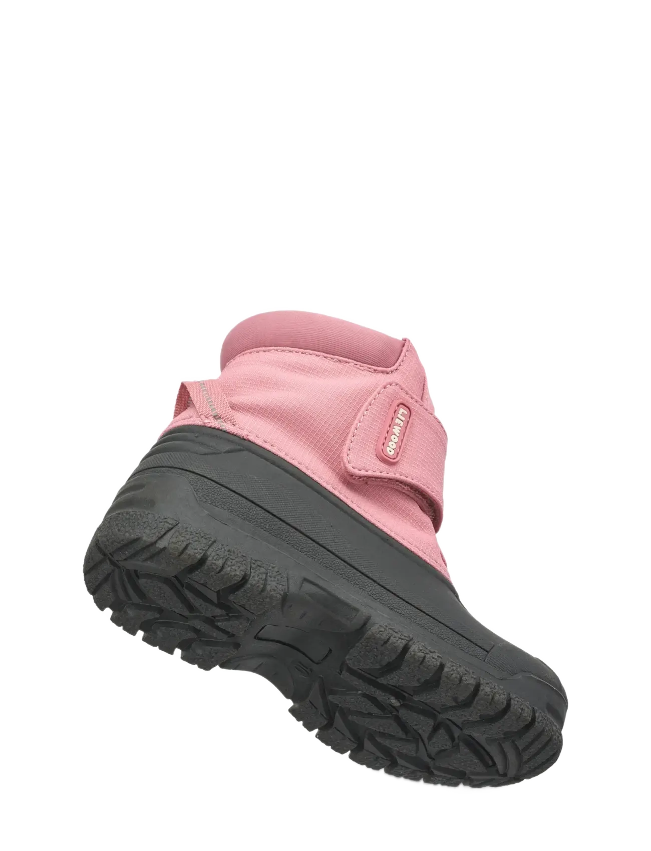 Liewood - Becca Winter Boot - efterårssko - dusty rose - 1