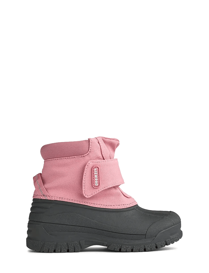 Liewood - Becca Winter Boot - vinterstövlar - dusty rose - 2