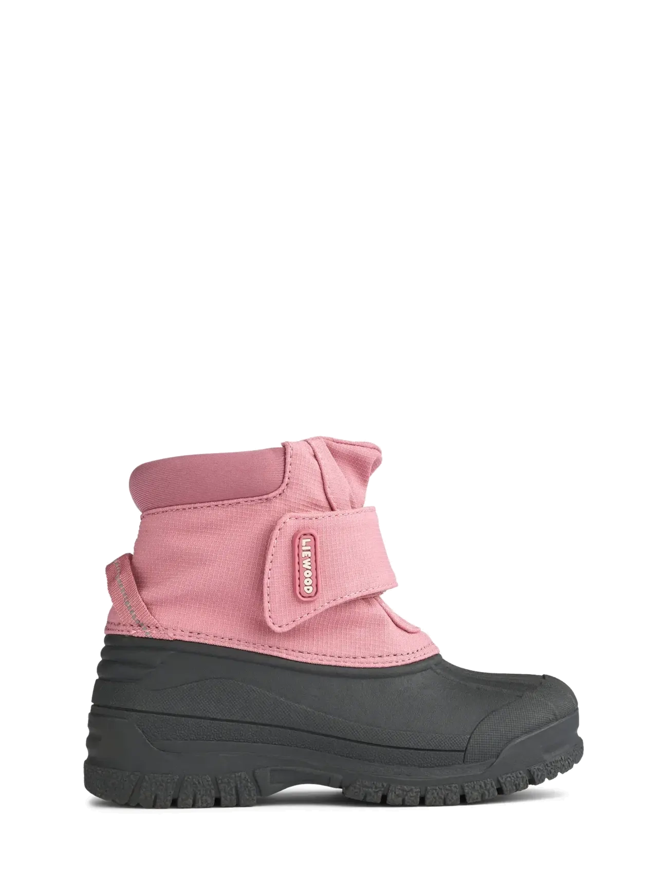 Liewood - Becca Winter Boot - efterårssko - dusty rose - 2